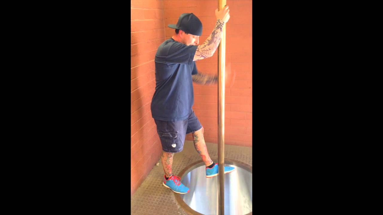 Fire Pole Training