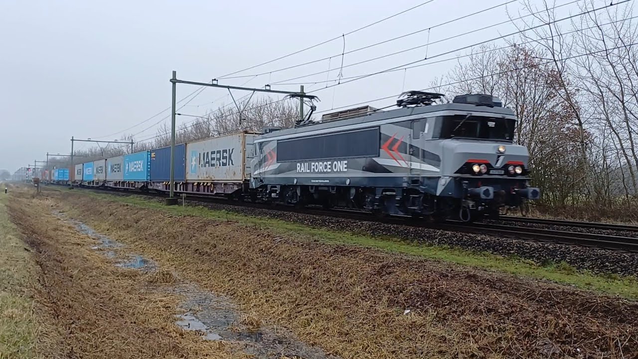 28/1/26:👌RFO1750+Gekkengraaf-sh vertrekt net vanaf Gekkengraaf en moet nog vaart maken, Sevenum.