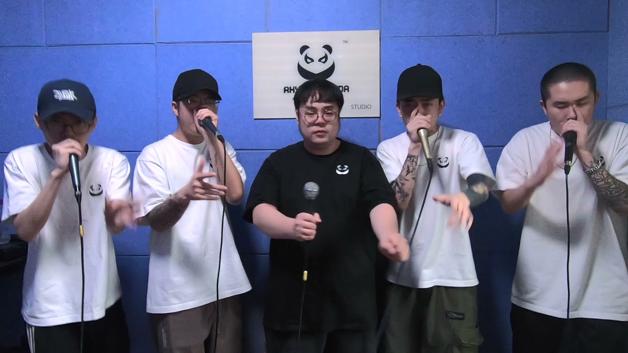 Rhythm Panda - GBB2021: World League Crew Wildcard - Beggin/Can't Stop