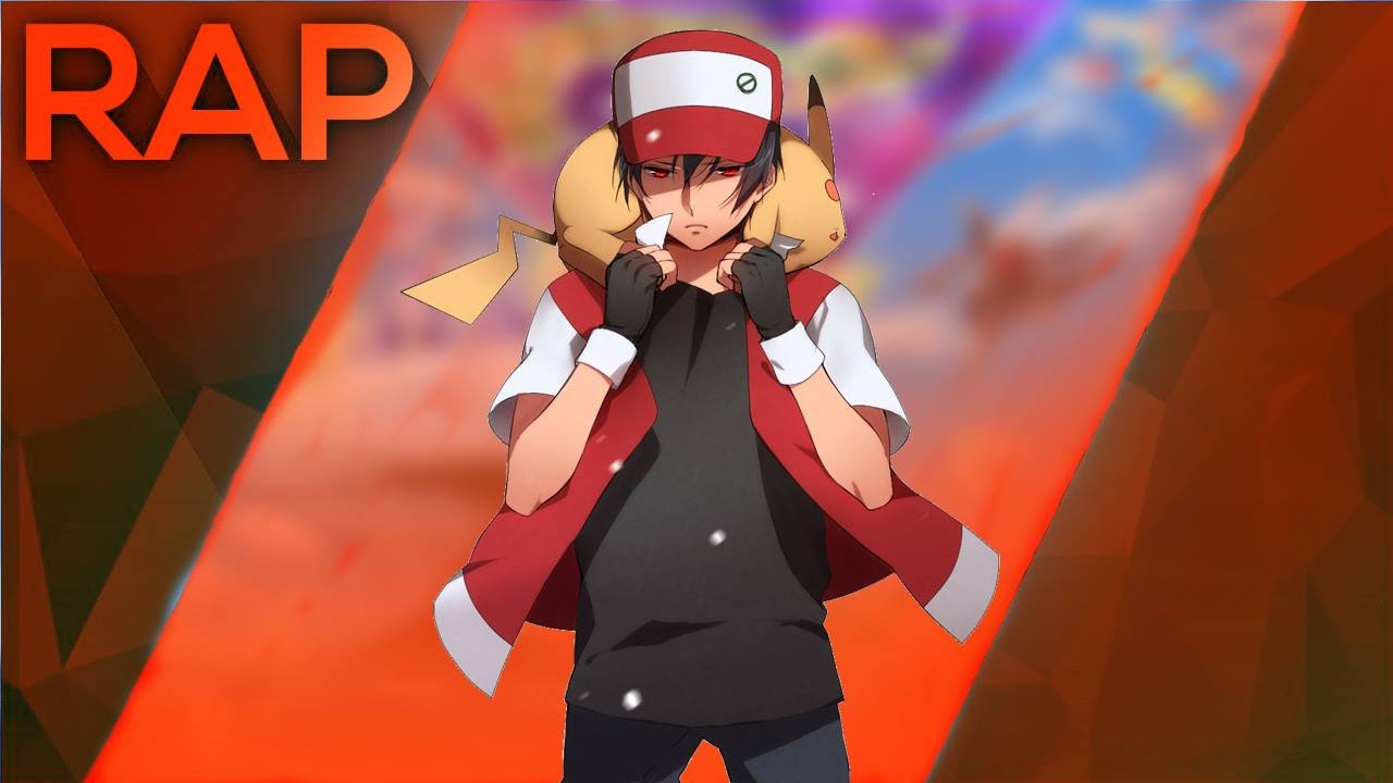 Rap de Red (Pokemon) - Shisui :D - Rap tributo n° 16