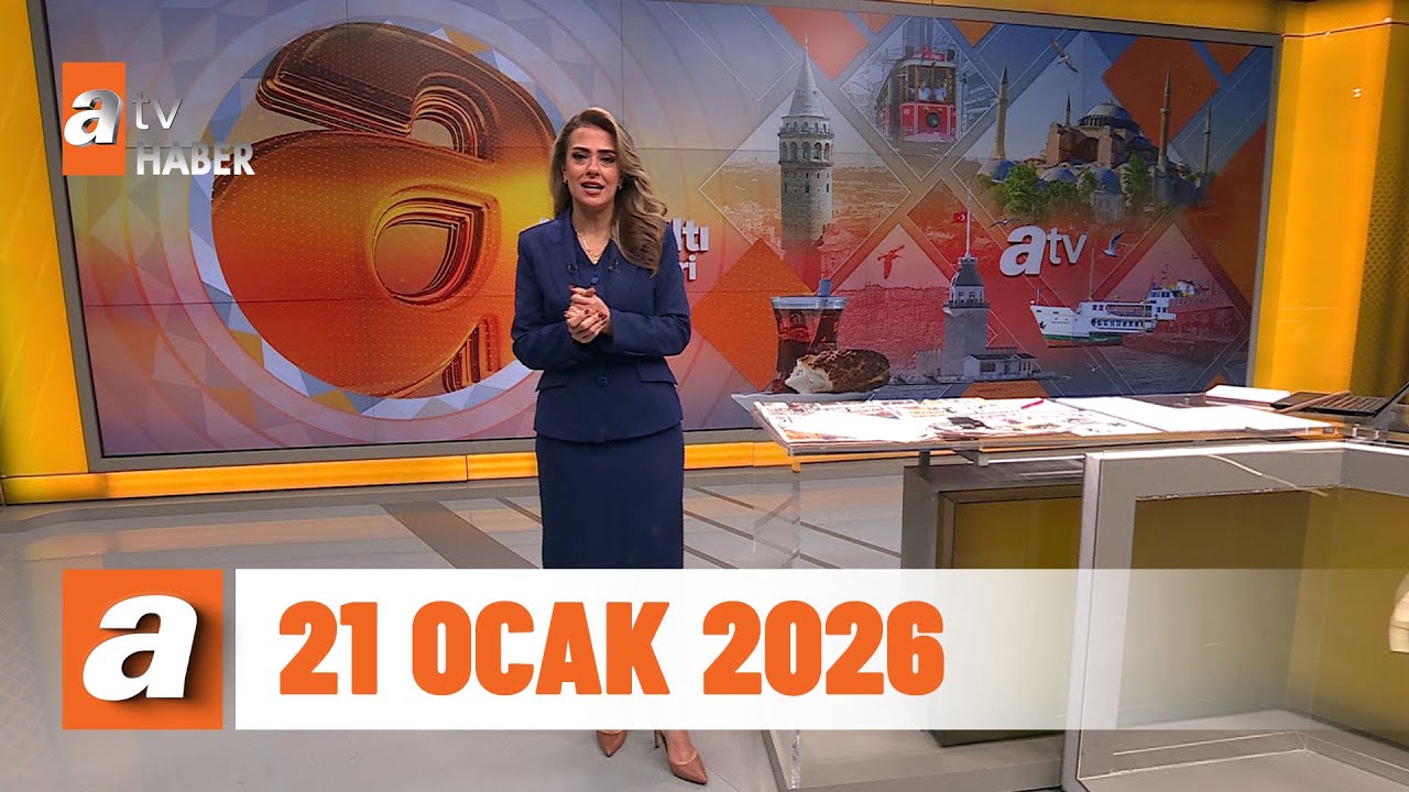 Kahvaltı Haberleri | 21 Ocak 2026