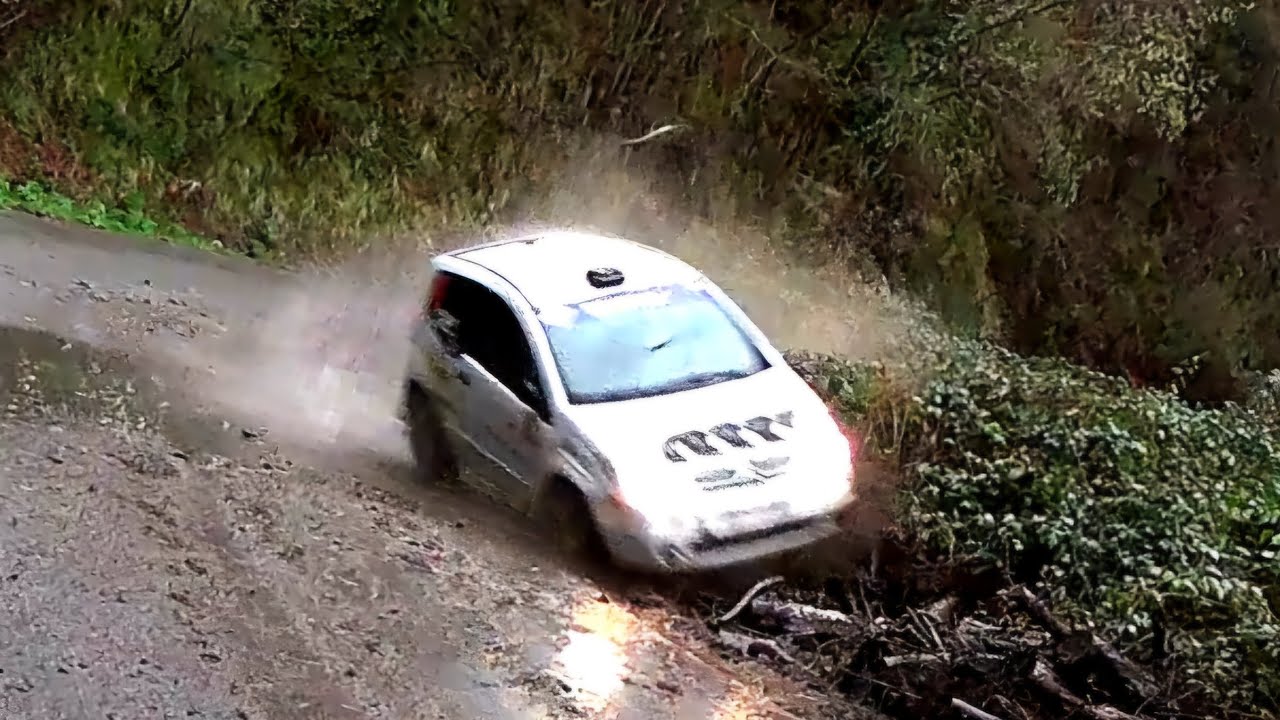 48&deg; Rally il Ciocco 2025 HIGHLIGHTS