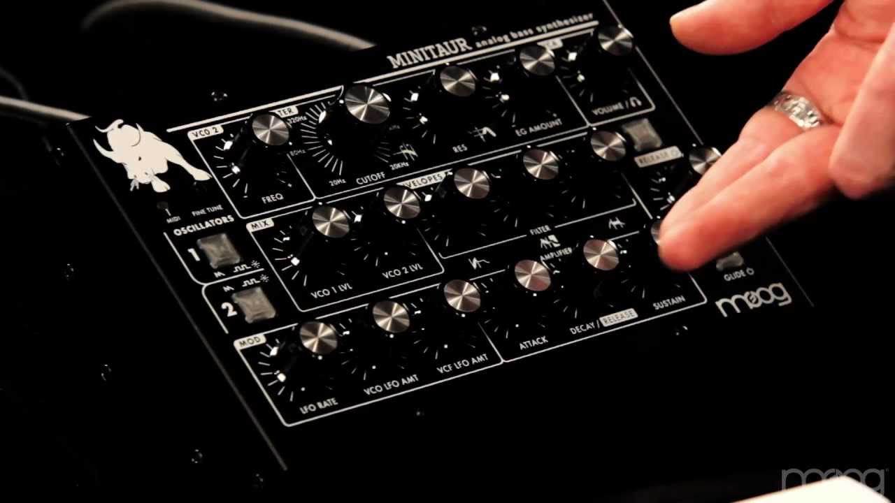 A Look At Minitaur