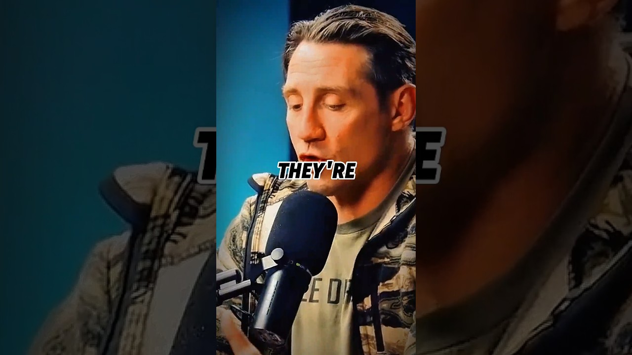 The FBI Told Tim Kennedy ISIS Wanted His Family Dead 💀 #ISIS #Military