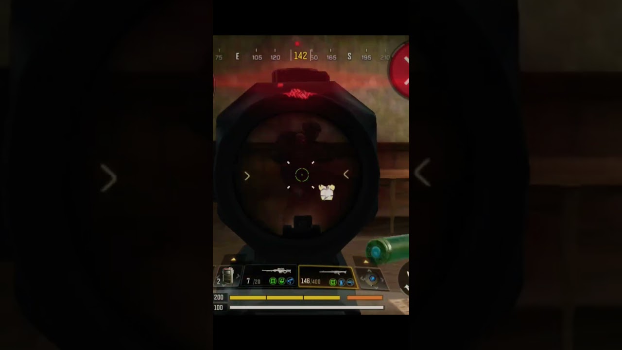CODM Battle Royale Alcatraz (FPP) 