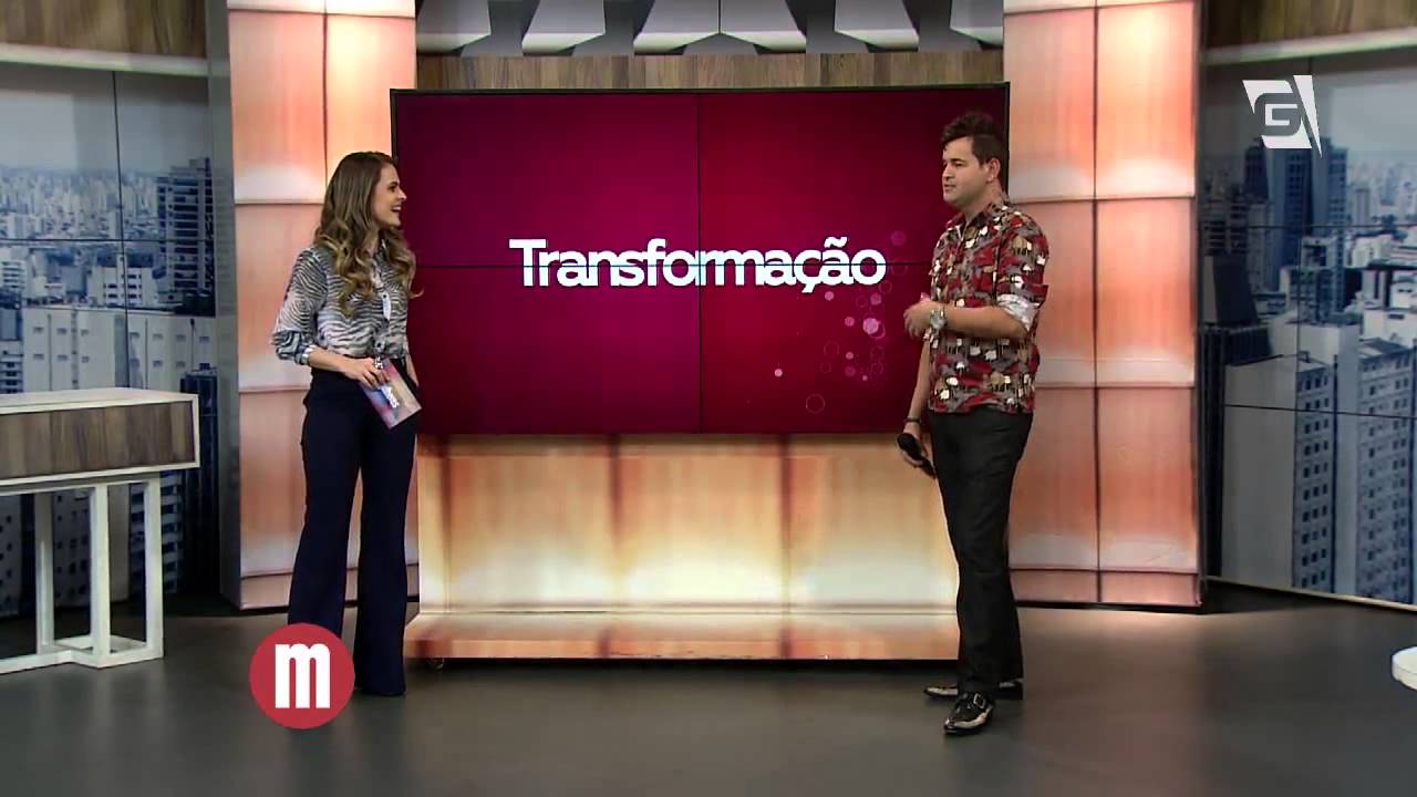Mulheres - Transformação de Visual com Sylvio Rezende (30/07/14)