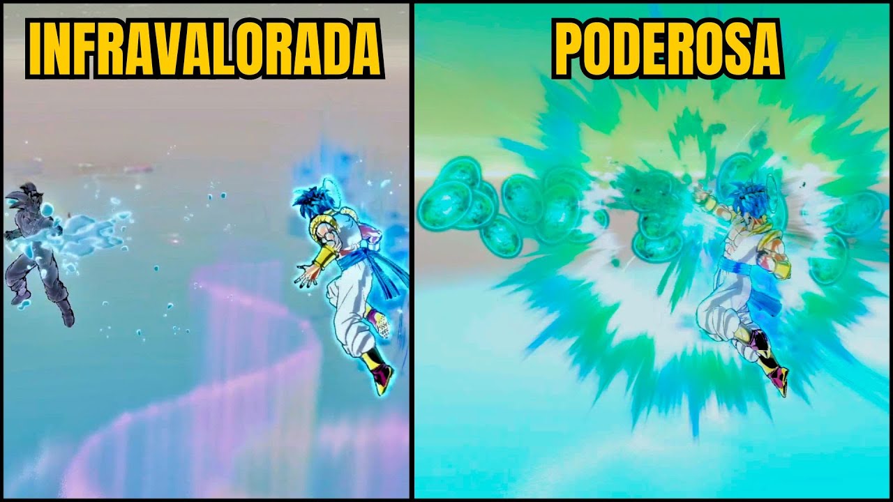 Otras 10 MEJORES Habilidades Especiales mas de Dragon Ball Xenoverse 2