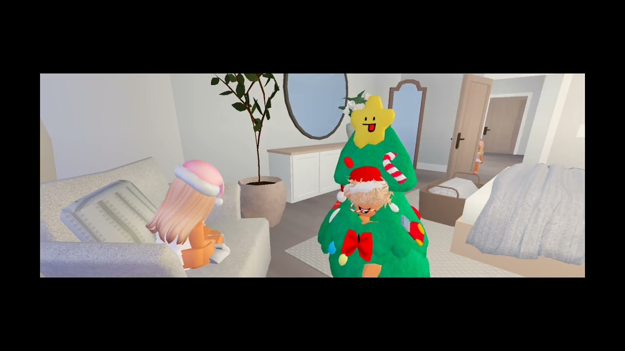 PART 2 OF CHAOTIC CHRISTMAS PARTY(A LOT OF DRAMA) 