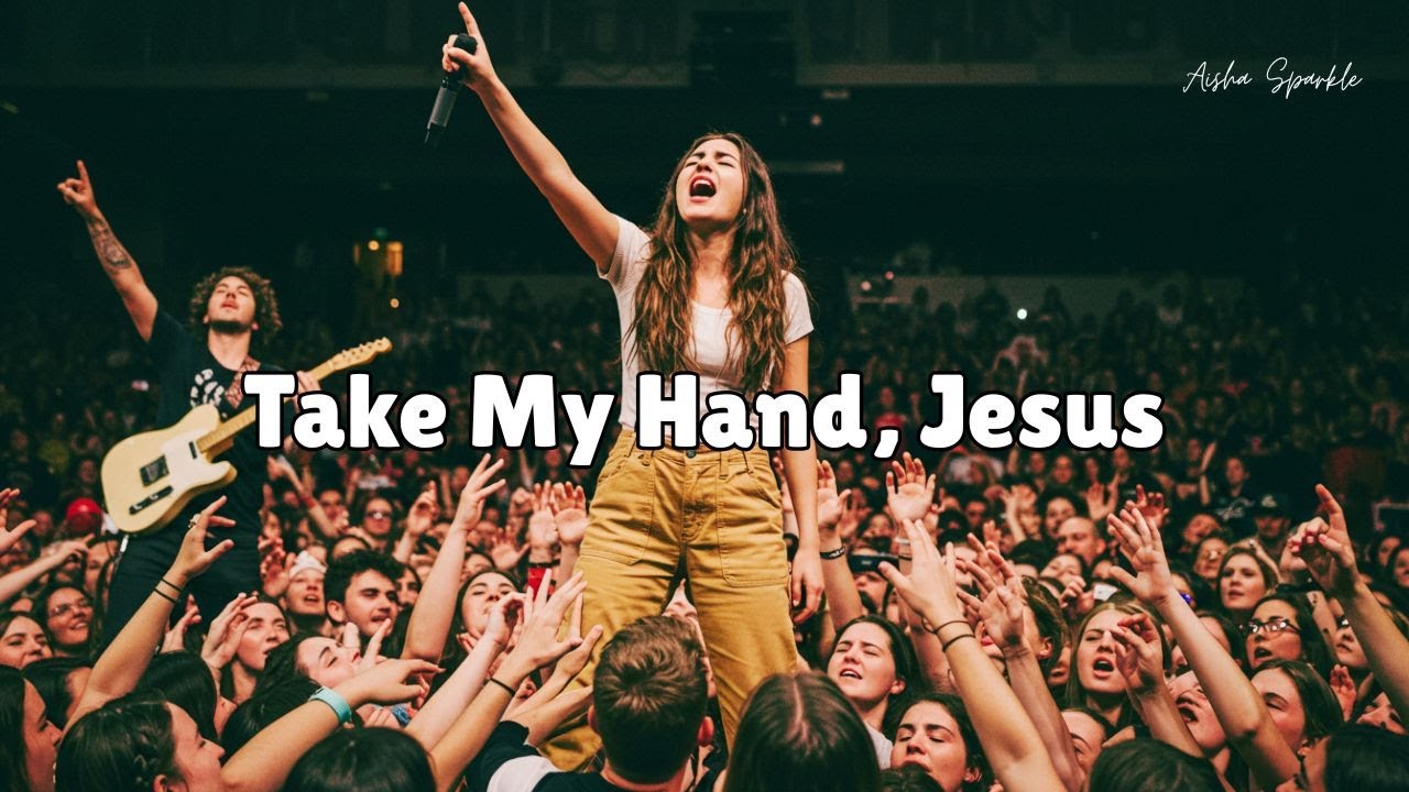 Take My Hand, Jesus (Live-Style Worship Version) | Powerful Gospel Praise
