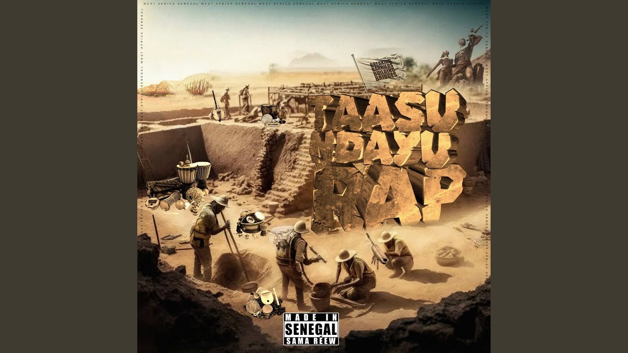 TAASU NDAYU RAP (feat. NDELLA XALASS)