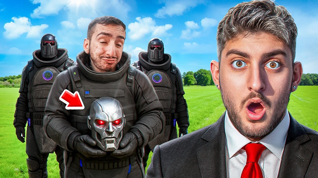 HIT-ROBOT ΣΤΟ GTA RP ? 