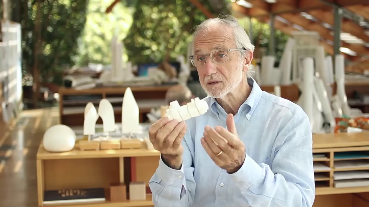 Ренцо Пьяно (Renzo Piano): Extension en mer de Monaco (architecture)