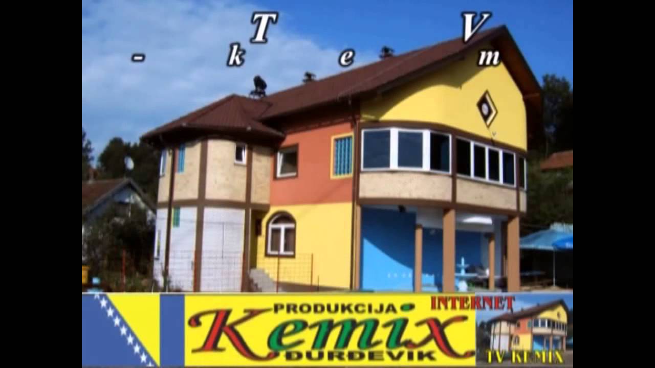 Nezir Muratovic BEGE(Pjesma unuku)Studio Kemix(Officiall video)2009