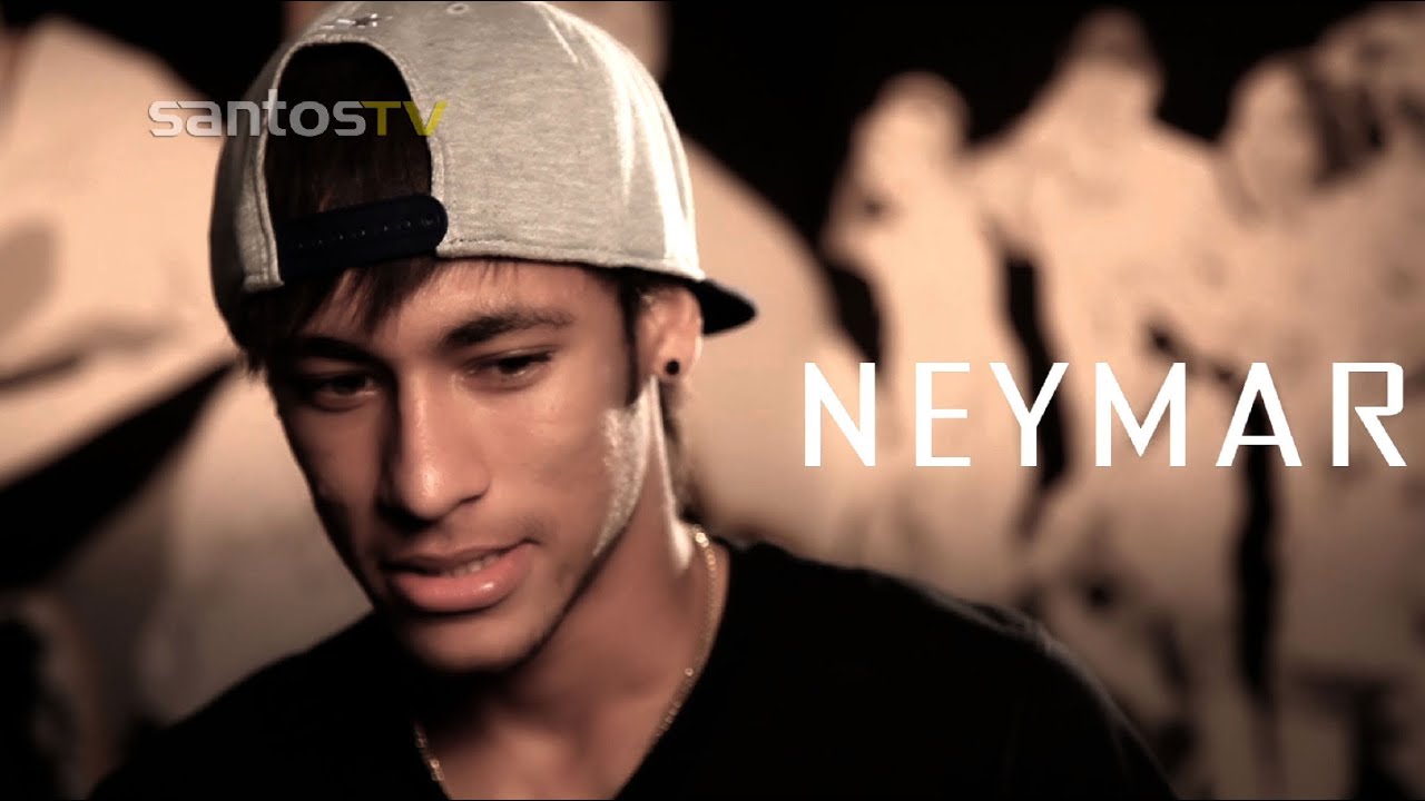 DNA Alvinegro - Neymar