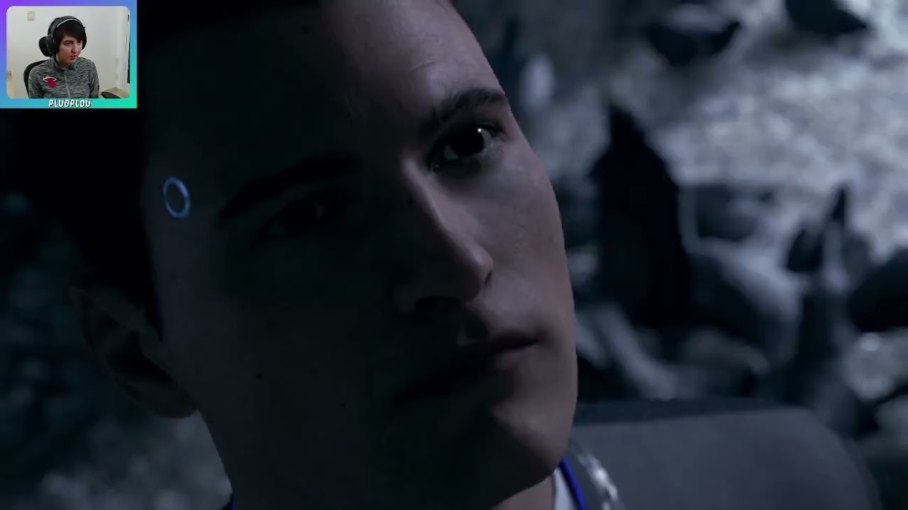 Parte 3: &iexcl;&iexcl;CONNOR, NOOO!!! | DETROIT: Become Human (Gameplay latino)