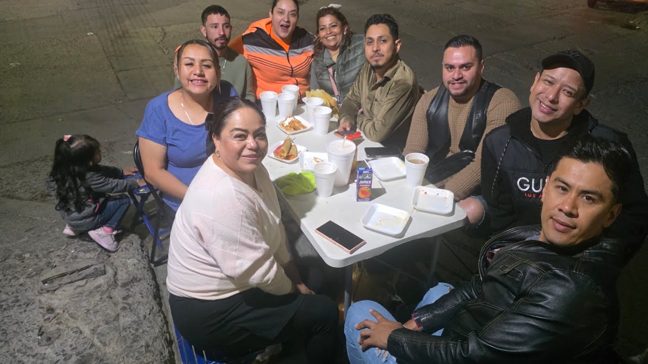Hola aquí con el Klan