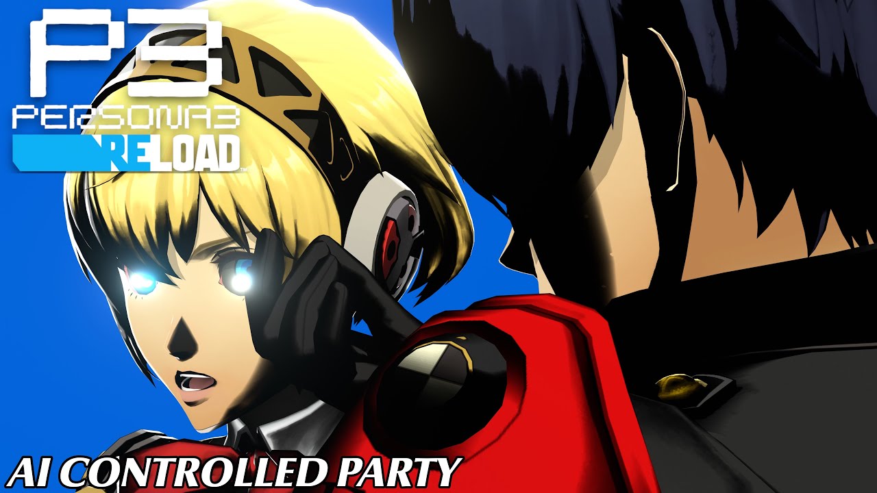 Сможете ли вы пройти Persona 3 Reload с группой под управлением ИИ?