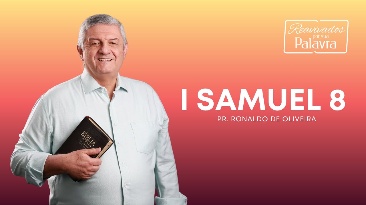 REAVIVADOS - I SAMUEL 8