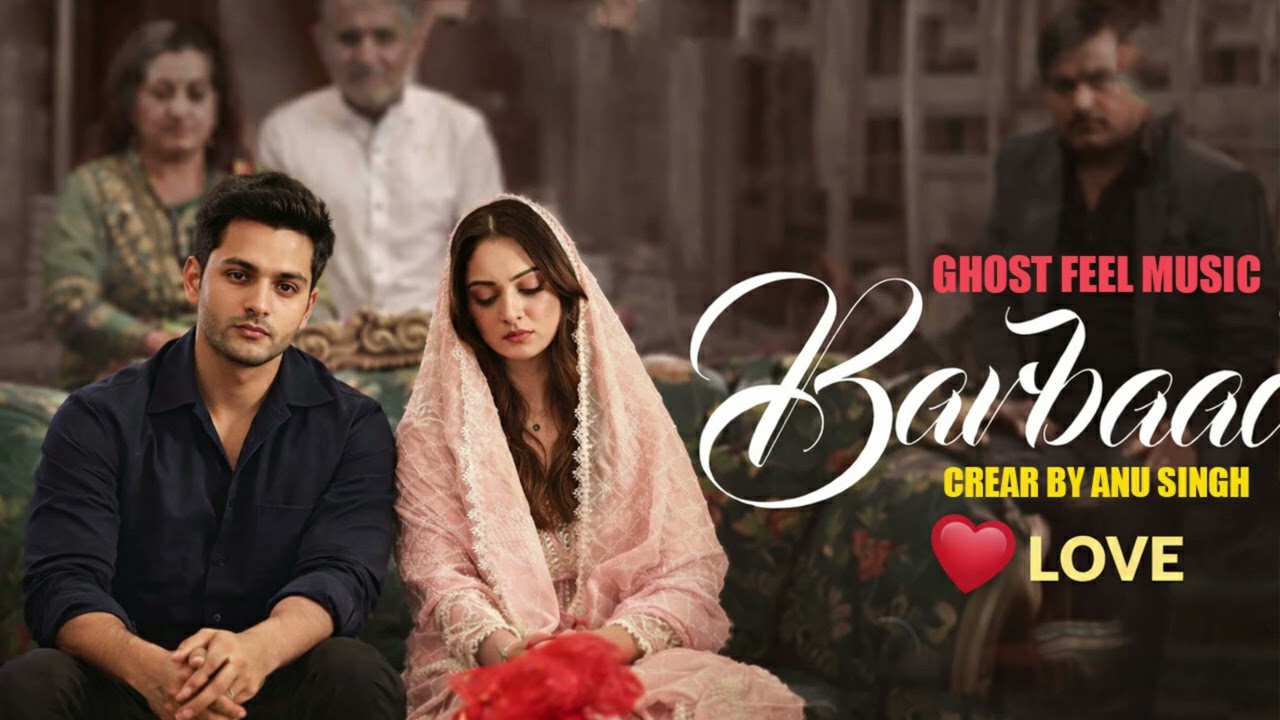 Ye Kaun Log Hain Jo Barbaad Hue Hain | Emotional DJ Mix | Heartbreak Song