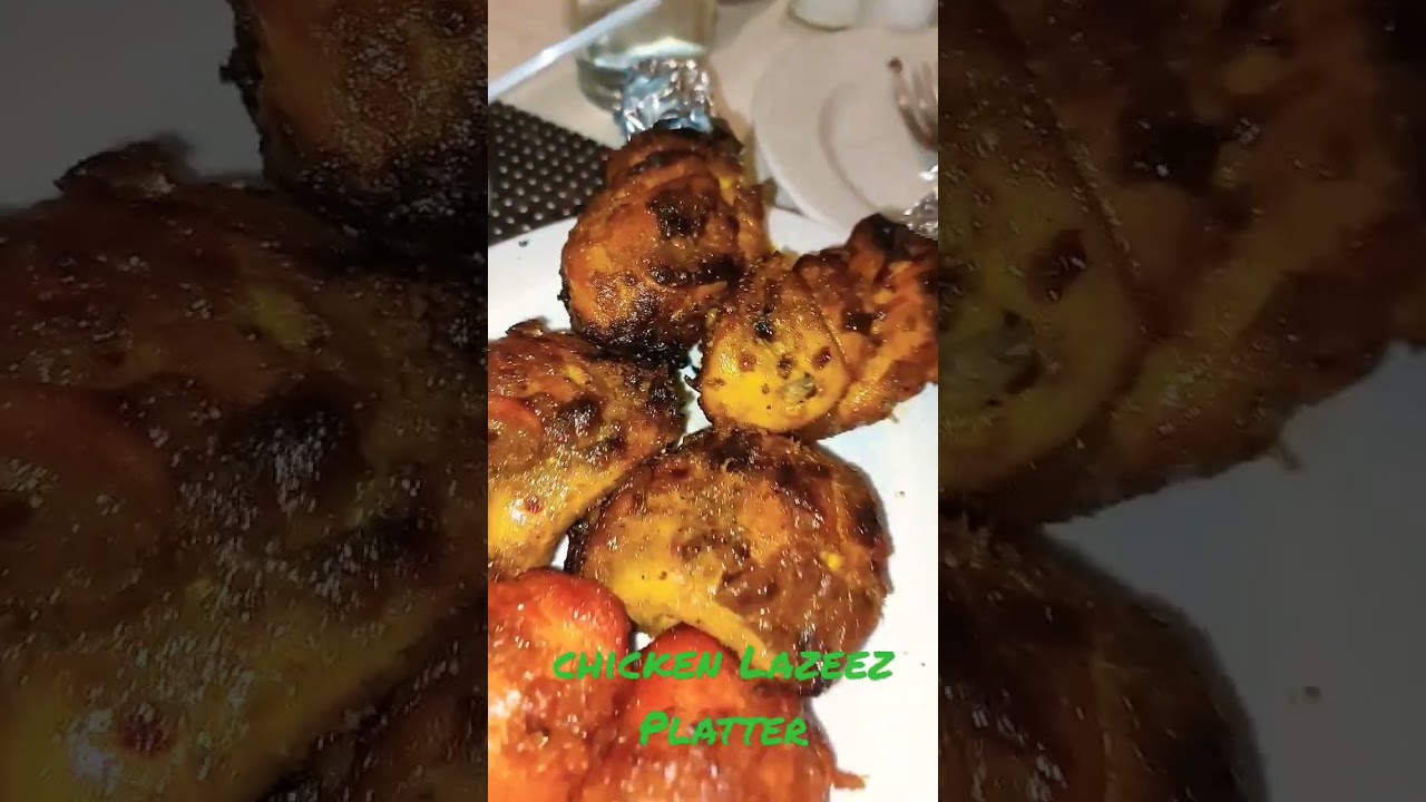 #chicken lazeez platter #lazeez 🍗🍖 #asansol #foodlover 🤤
