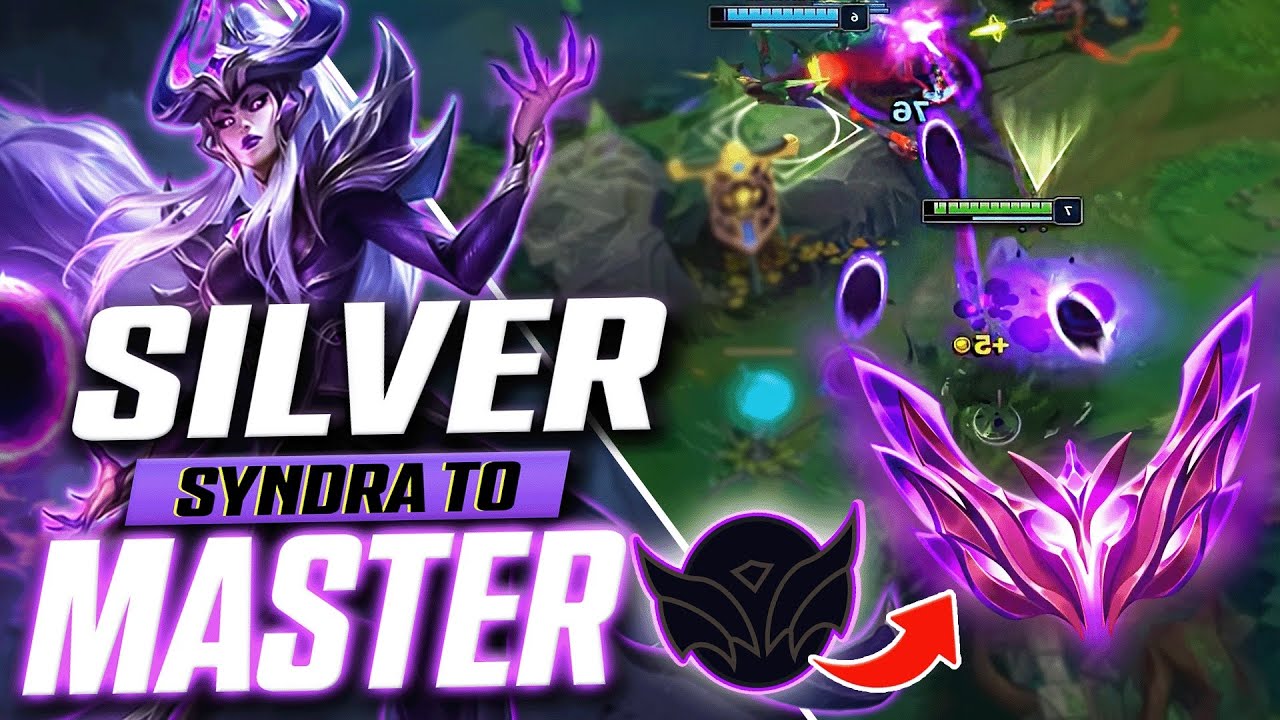 educational silver to masters syndra guide from ex pro