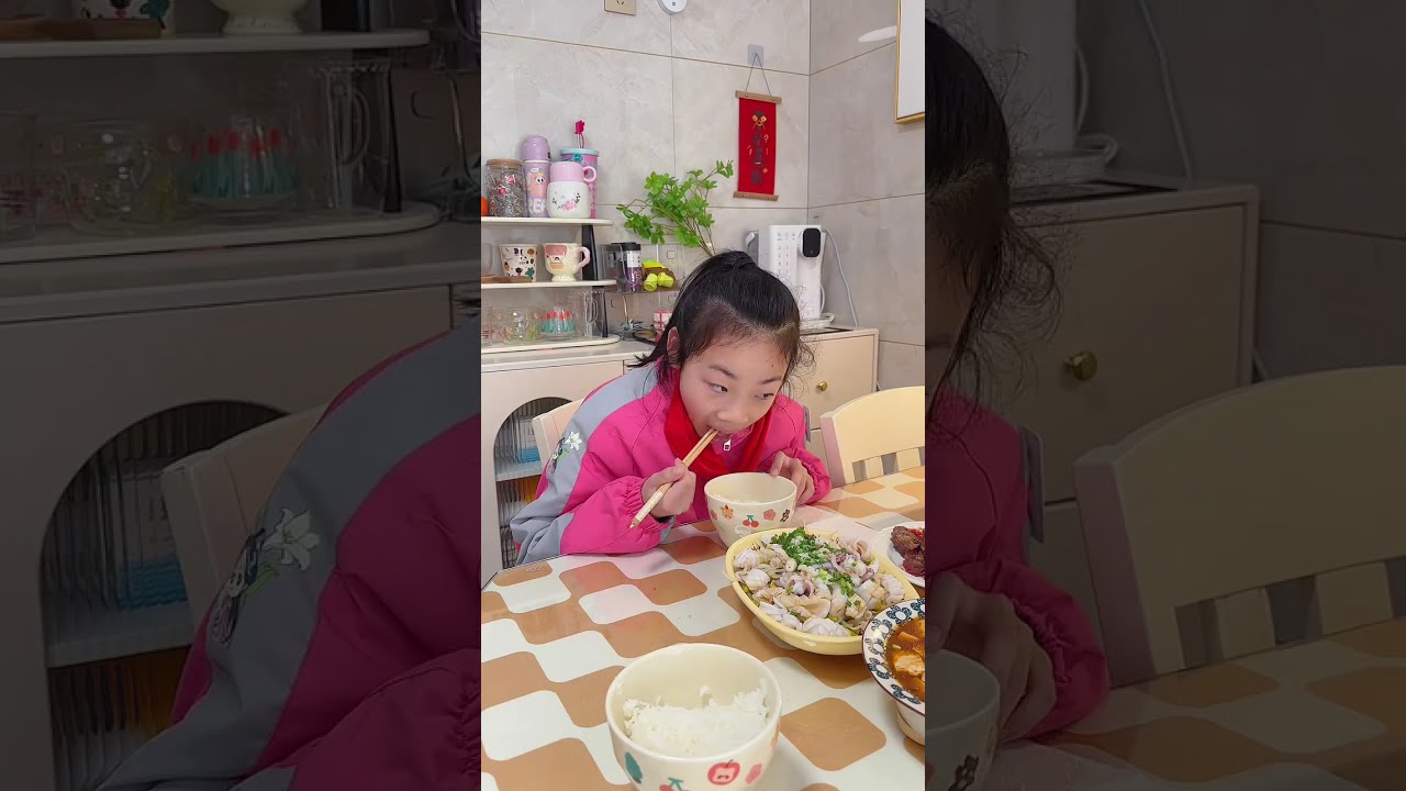 六年小学生上学日一天的时间安排！