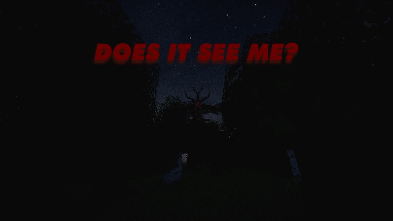This is TOO MANY MODS! | Minecraft Modded Horror Pt. 1