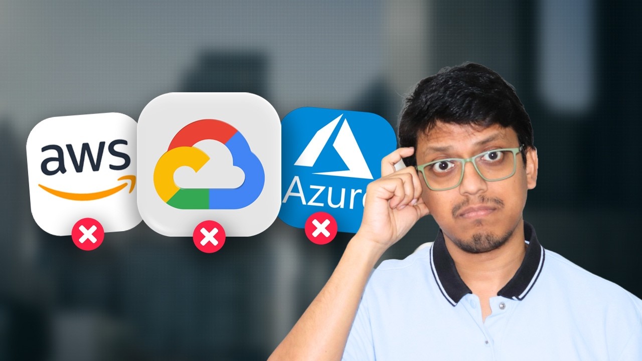 Cloud Repatriation Is Hapenning | Why Companies like Dropbox and Basecamp moved out of AWS Cloud