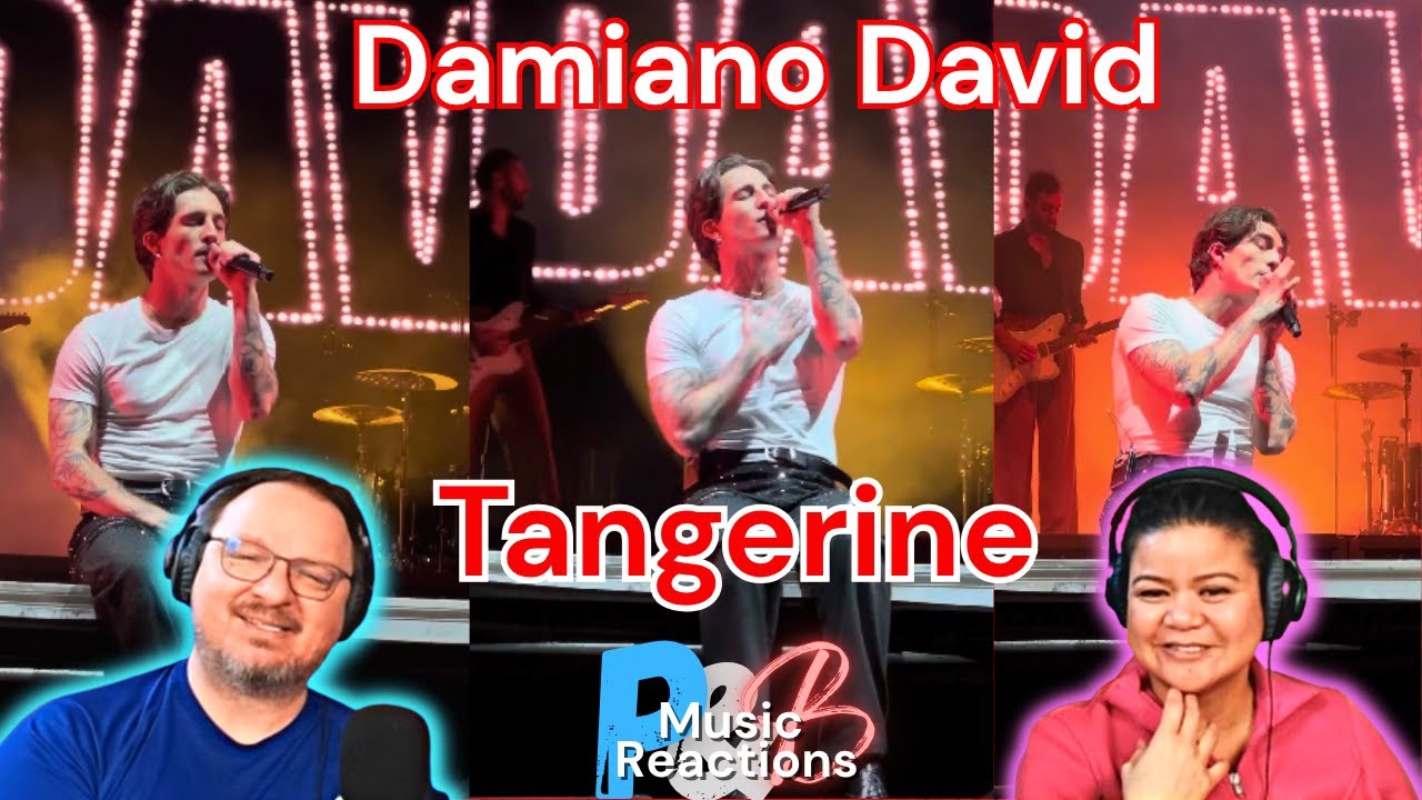 Damiano David 