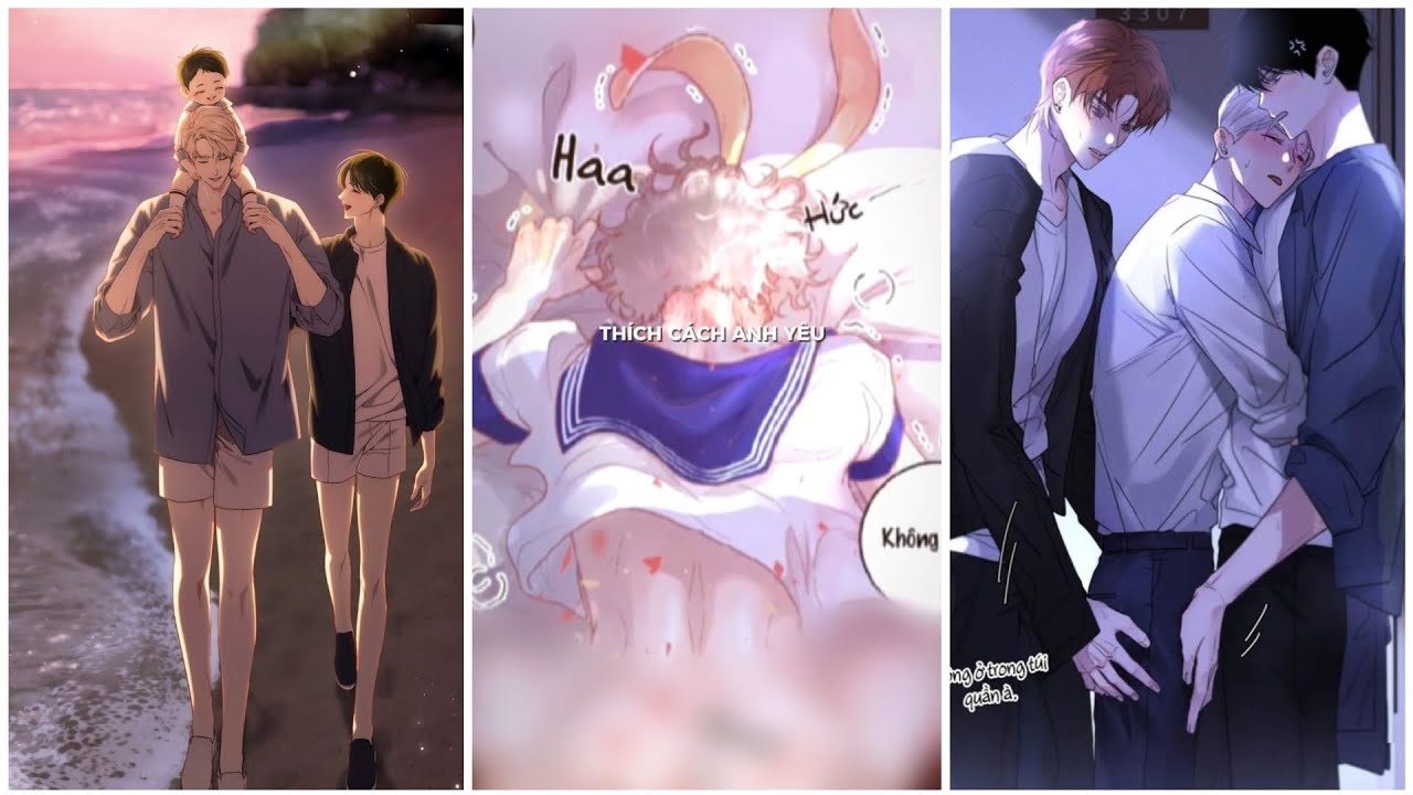 🌈🏳️‍🌈Tổng hợp MANHWABL- ĐAM MỸ mà có thể bạn đã biết #2 🏳️‍🌈|| 🌈CHIIPBL_flop👾