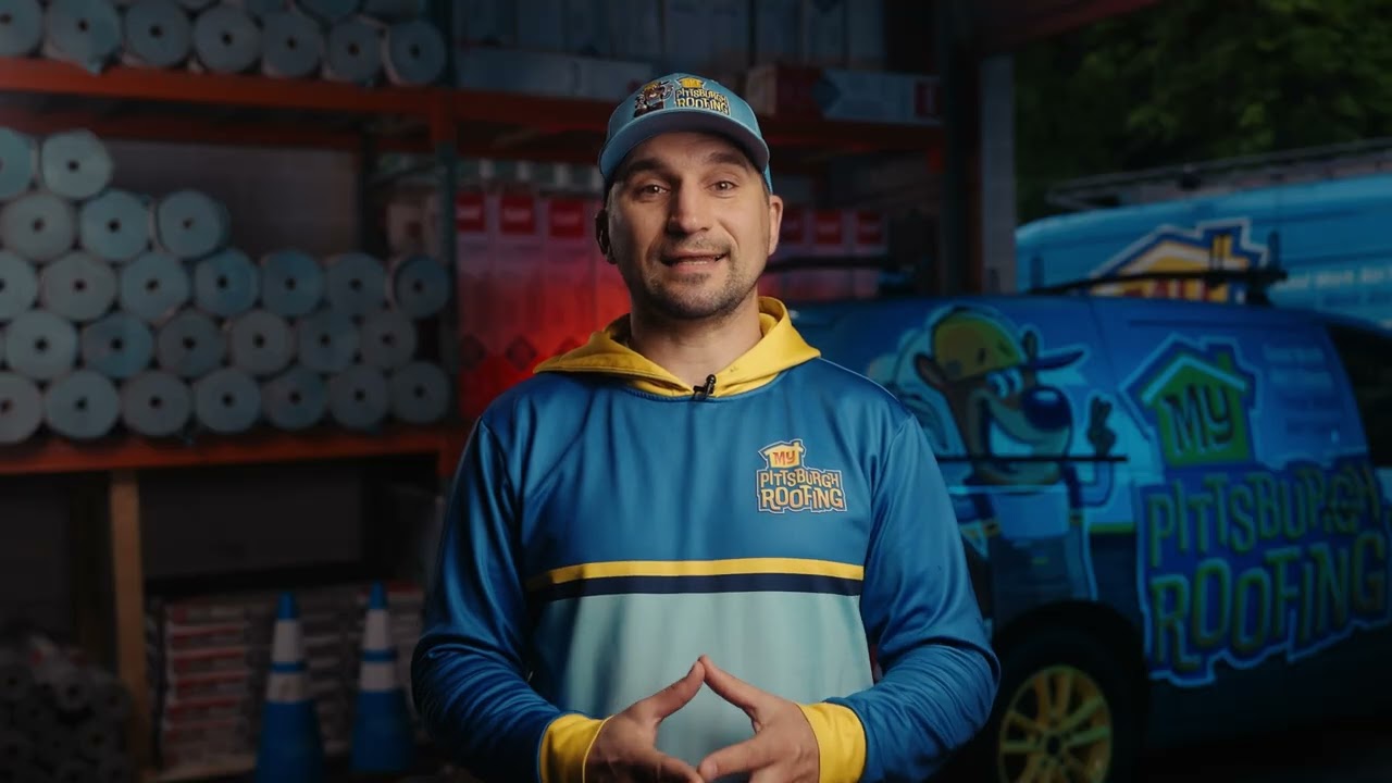Pittsburgh Roofing Company | MY Pittsburgh Roofing — Master Elite® + A+ BBB