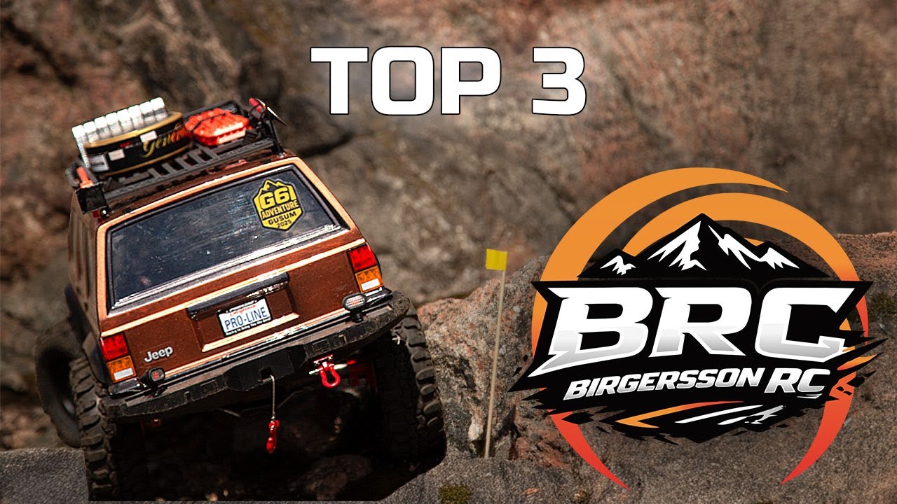 The Best RC Trail Driving of 2025 (Top Picks)