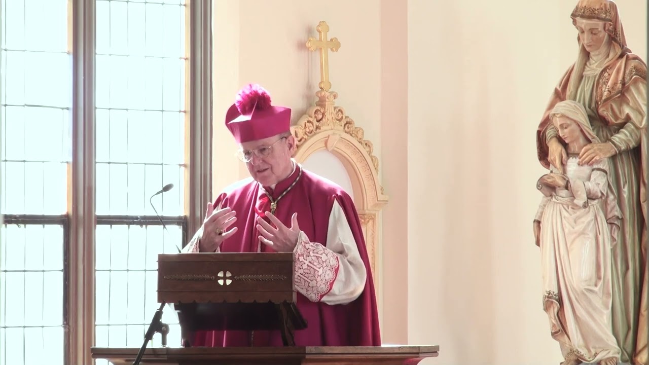 Sermon: A Faith of the Next World, by Most Rev. Donald J. Sanborn