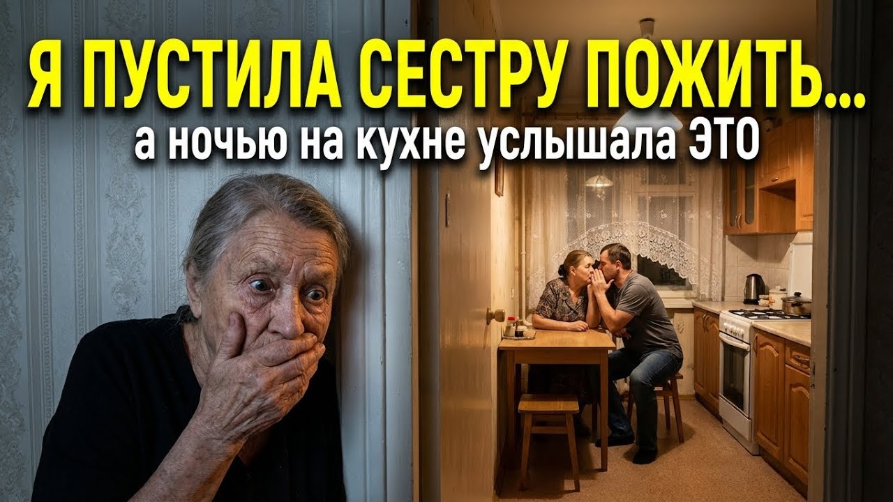 40 ЛЕТ Я ОТДАВАЛА ЕЙ ВСЁ ПОСЛЕДНЕЕ... ПОКА НЕ УВИДЕЛА, ЧТО ОНА..