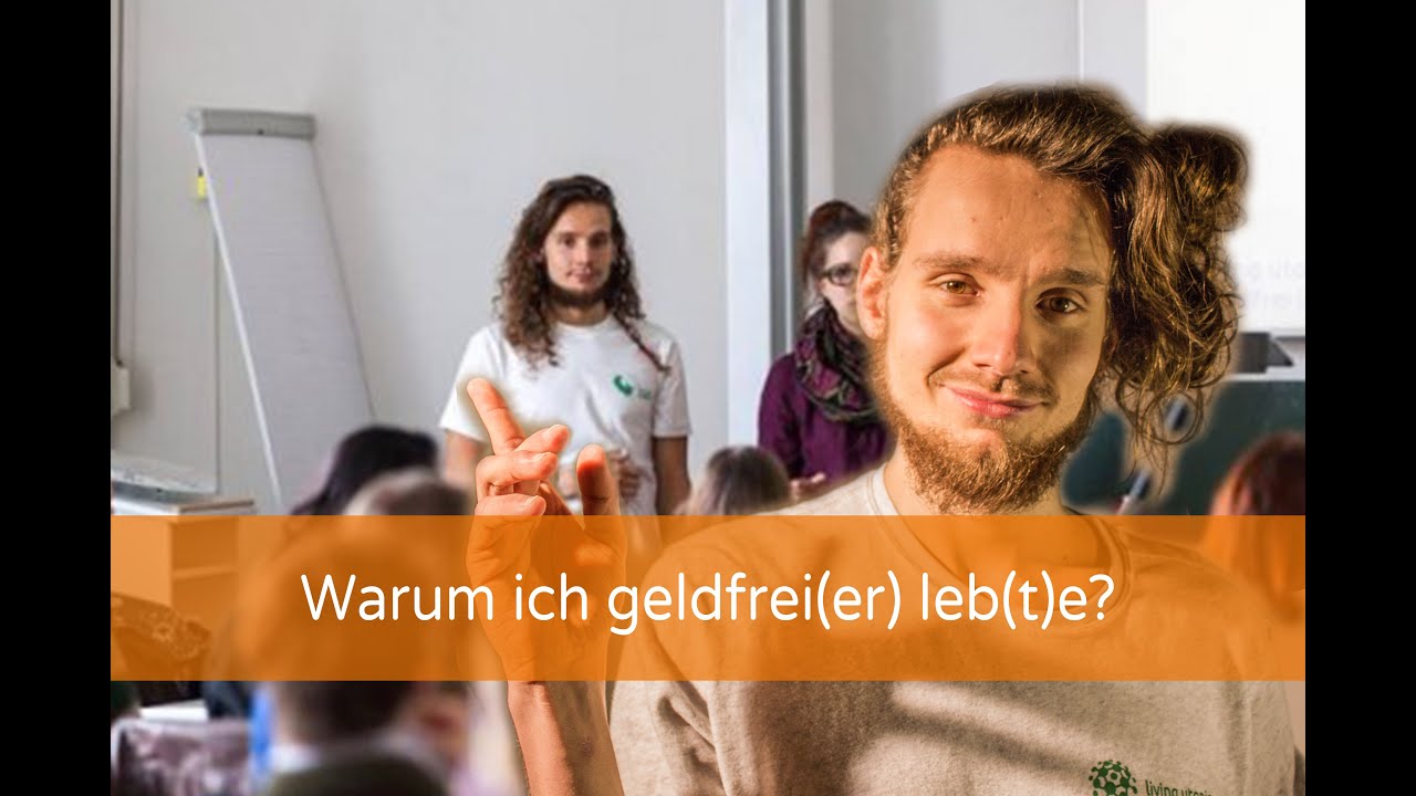 Warum ich geldfrei(er) leb(t)e?