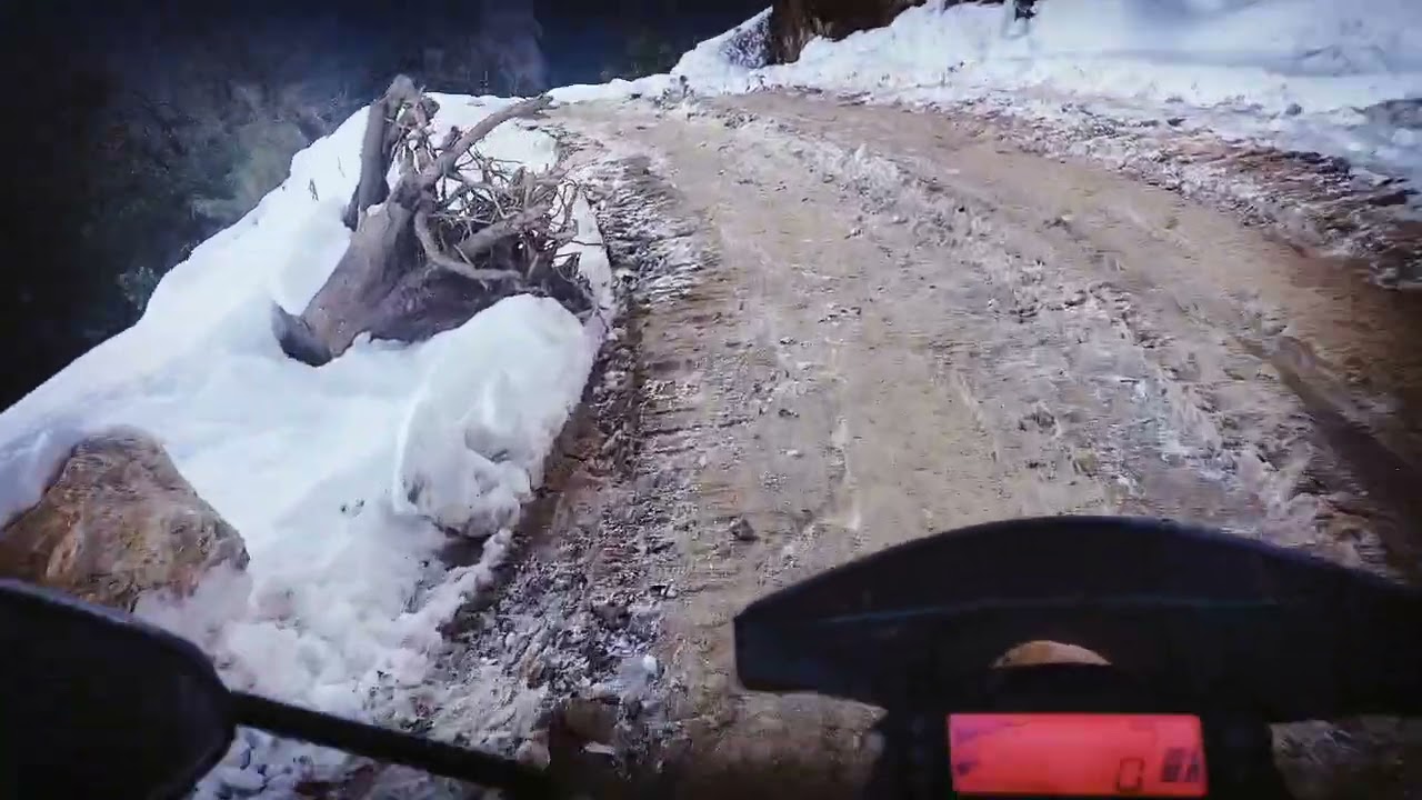 Rolpa to Rukum Ride MRG MOTO VLOGS