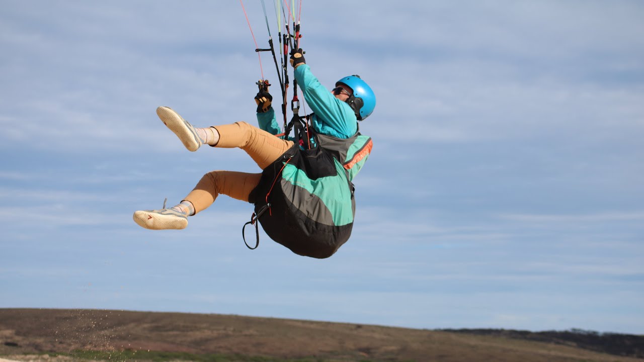 Paragliding Adventure Tours // South of Europe Seaside Soaring