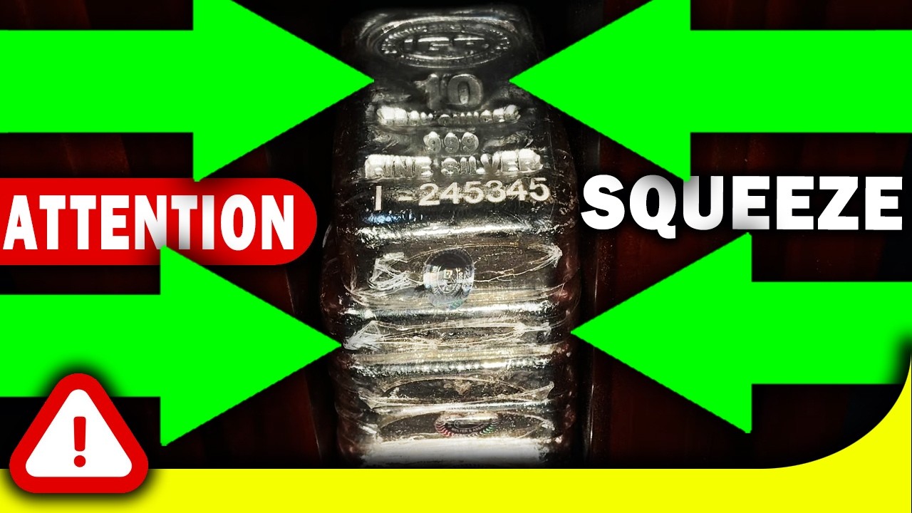 To NOWE Srebrne Uścisk Zmienia Wszystko (UJAWNIONE)