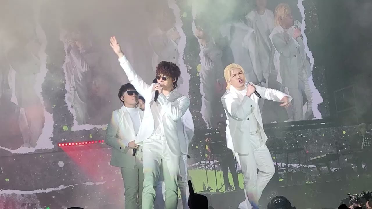 《Who is Yan Ting Live 2024》【Hands Up】by JFYT 14.05.2024