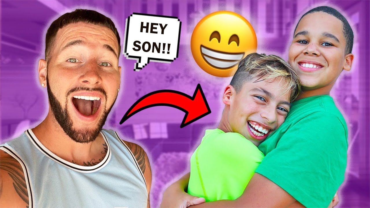 Берем Феррана из королевской семьи 🥺