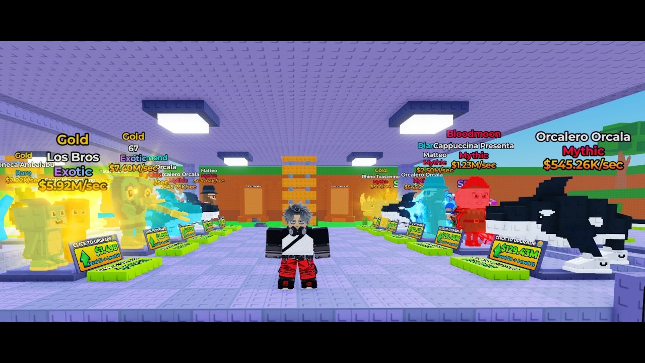 Roblox Funny Gameplay..