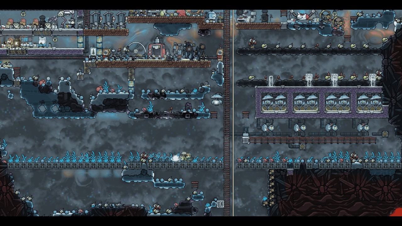 Frozen flesh EP 6 : Gas issues, pressure problems, why the panic?