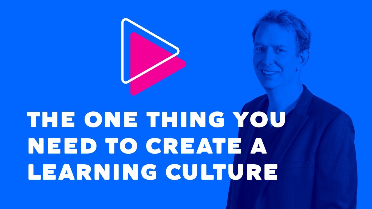 Creating A Learning Culture