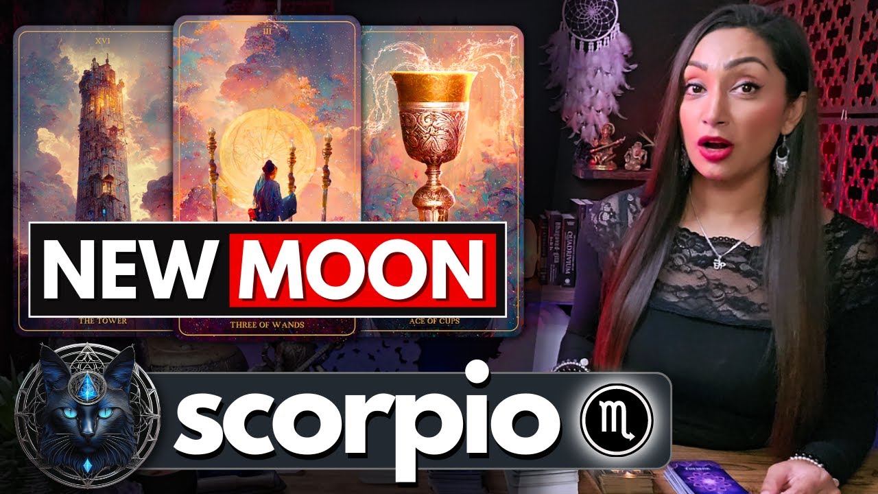 SCORPIO ♏︎ 