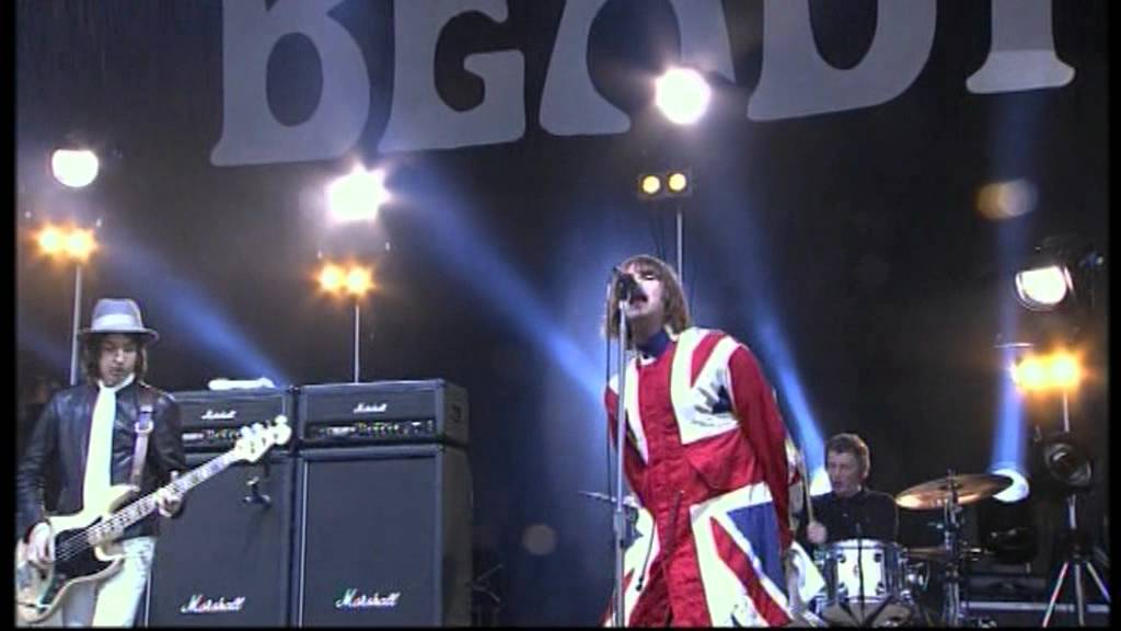 Beady Eye - Millionaire [Live at Isle of Wight Festival 2011]