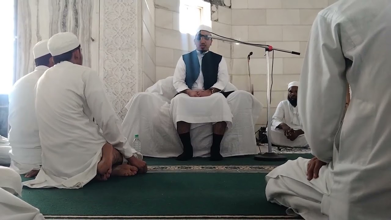 Qari Asad Khanpuri Tilawat Tartil/indore MP 