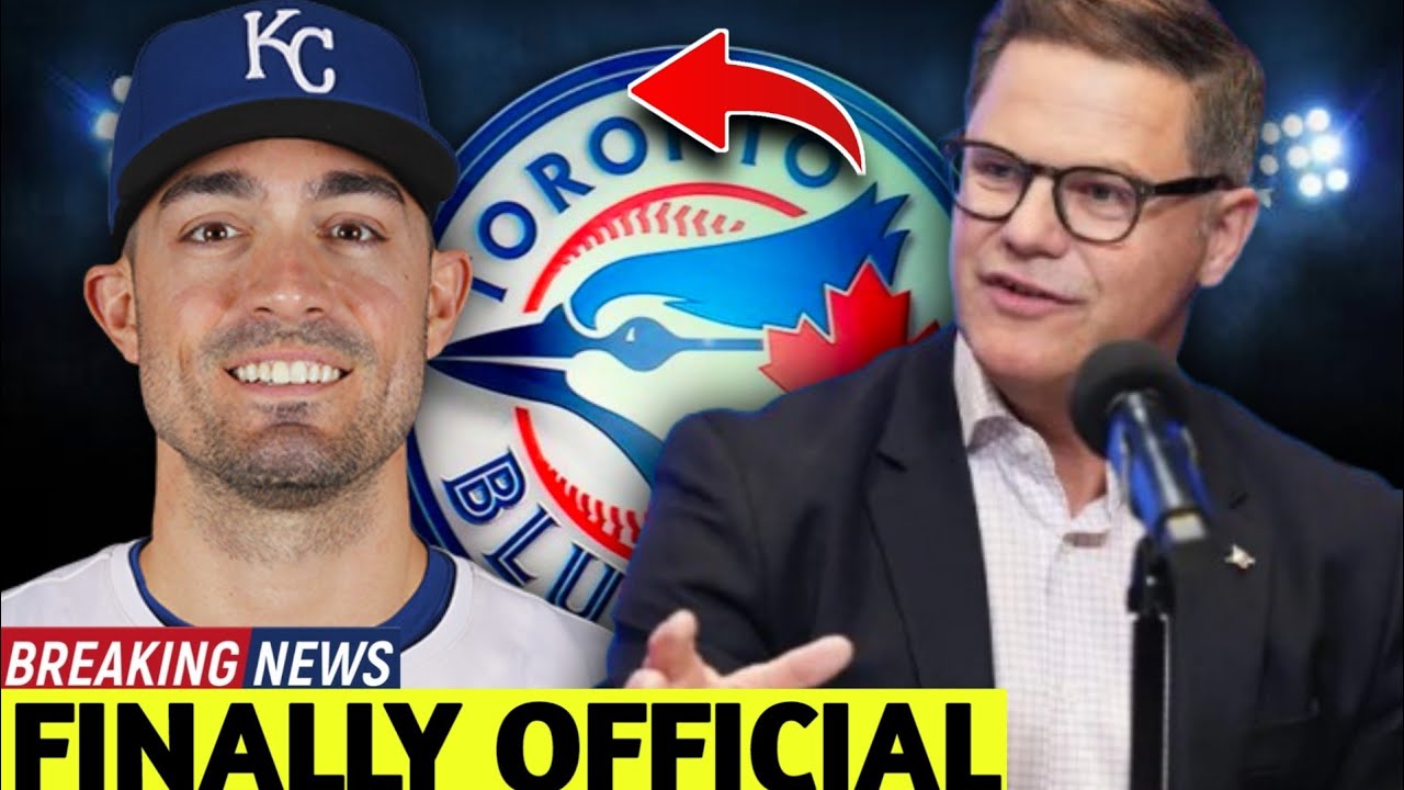 HERE WE GO! Blue Jays make MASSIVE SIGNING.. Truth Revealed on Santander SHOCKING INJURY..