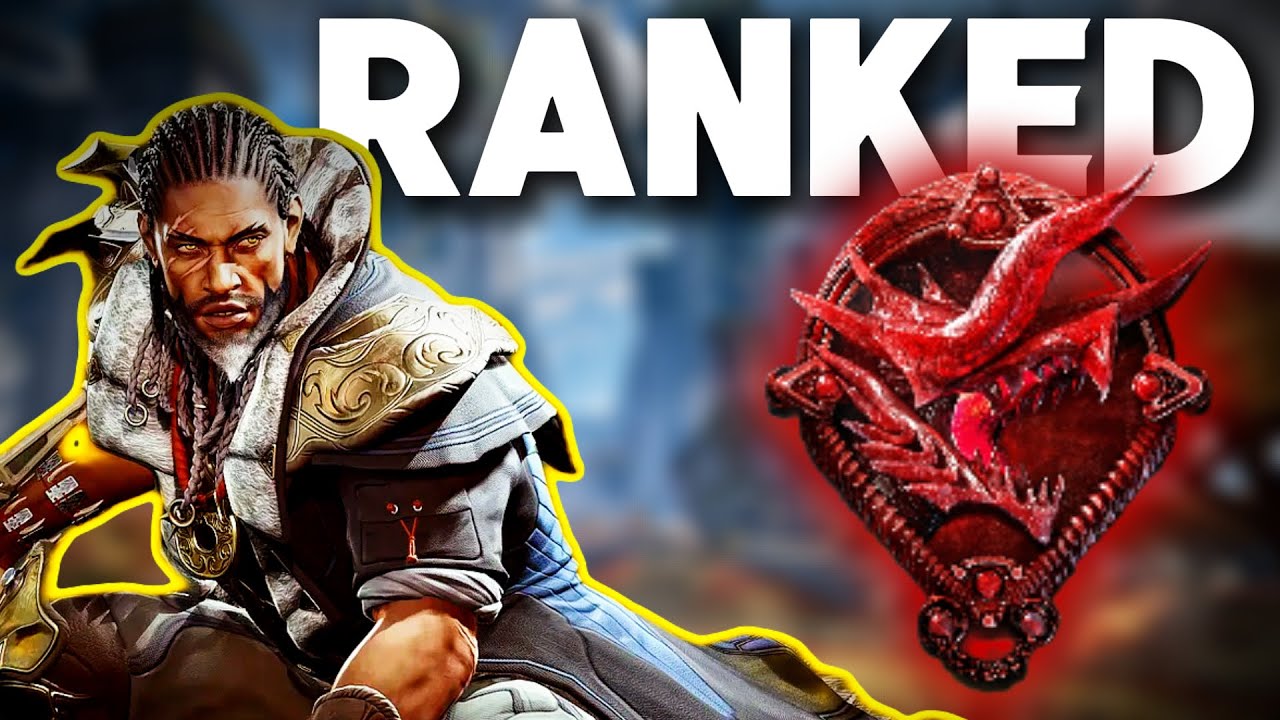 Road to GRANDMASTER in Highguard