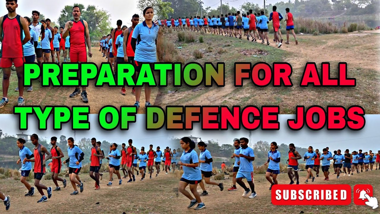 PREPARATION FOR ALL TYPE OF DEFENCE JOBS || MAA TARINI DEFENCE ACADEMY (9937649898)