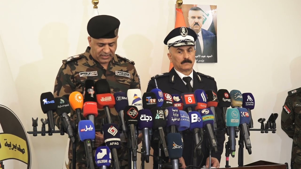 مؤتمر مديرية المرور العامة - قرار 48 - ارقام السيارات الجديدة - طرد عدد من ضباط الداخلية المرتشين